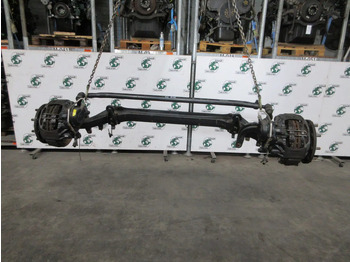 المحور الأمامي - شاحنة MAN 81.44001-7117 VOK 08-15 VOORAS MAN 18.460 EURO 6 MODEL 2020: صورة 3