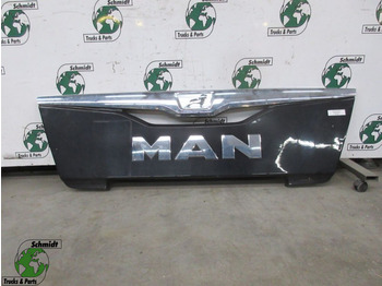 شبكة أمامية MAN TGX