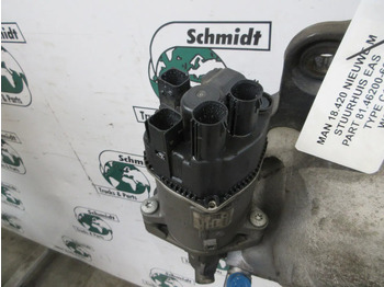 دودة دركسون - شاحنة MAN 81.90685-0407 // 81.46200-6609 MAN 18.520 TGX TGS MODEL 2024: صورة 2 دودة دركسون - شاحنة MAN 81.90685-0407 // 81.46200-6609 MAN 18.520 TGX TGS MODEL 2024: صورة 2