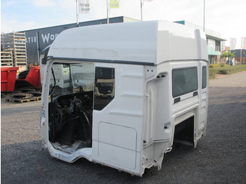 الكابينة والداخلية - شاحنة MAN MAN 18.430 TGS NIEUWETYPE MODEL 2023 IS VOOR PART DONER: صورة 5 الكابينة والداخلية - شاحنة MAN MAN 18.430 TGS NIEUWETYPE MODEL 2023 IS VOOR PART DONER: صورة 5