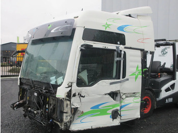 الكابينة والداخلية - شاحنة MAN MAN 18.480 CABINE VOOR ONDERDELEN DONOR EURO 5: صورة 3 الكابينة والداخلية - شاحنة MAN MAN 18.480 CABINE VOOR ONDERDELEN DONOR EURO 5: صورة 3