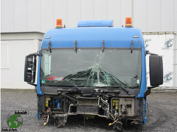 الكابينة والداخلية MAN