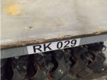 مسماك الفرامل - شاحنة MAN TGL 81.50804-6692 REMKLAUW LA/RV EURO 6: صورة 4 مسماك الفرامل - شاحنة MAN TGL 81.50804-6692 REMKLAUW LA/RV EURO 6: صورة 4