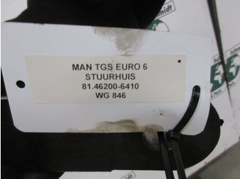 دودة دركسون - شاحنة MAN TGS 81.46200-6410 / 6355 STUURHUIS EURO 6: صورة 5