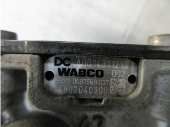 قطع غيار - شاحنة Mercedes-Benz A 001 431 12 13 EBS MODULEN MERCEDES 2542 EURO 6: صورة 5