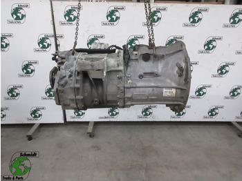 صندوق التروس MERCEDES-BENZ Actros