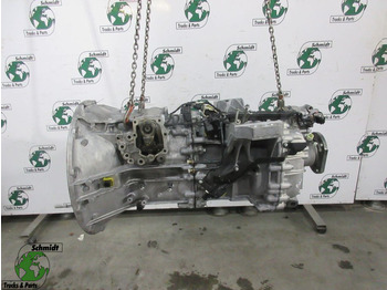 صندوق التروس MERCEDES-BENZ Actros