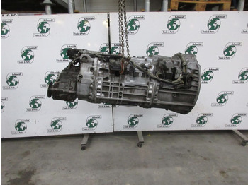 صندوق التروس - شاحنة Mercedes-Benz G210-16 TRANSMISSIE 715.500: صورة 3