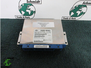 النظام الكهربائي RENAULT D