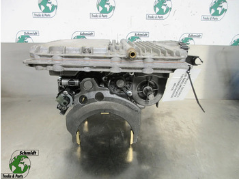 القابض و قطع الغيار RENAULT T