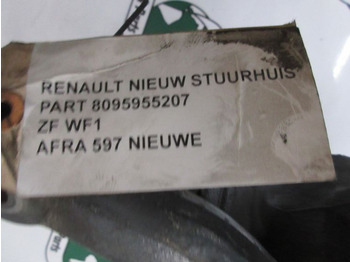 دودة دركسون - شاحنة Renault 8095955207 STUURHUIS NIEUW: صورة 5