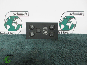 النظام الكهربائي SCANIA R