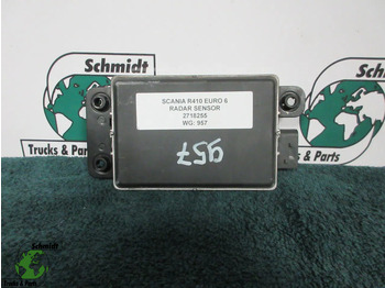 النظام الكهربائي SCANIA S