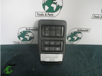 لوحة القيادة SCANIA R