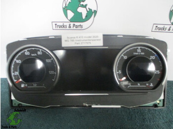 لوحة القيادة SCANIA R