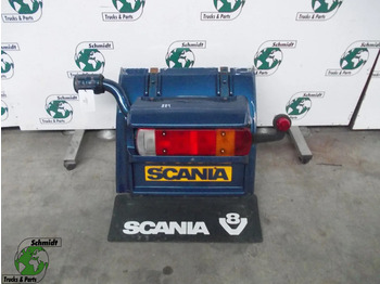 هيكل السيارة الخارجية SCANIA R