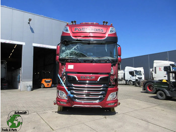 وحدة جر DAF XF 480