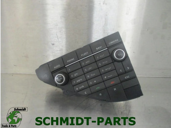 النظام الكهربائي VOLVO