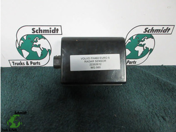 النظام الكهربائي VOLVO FH