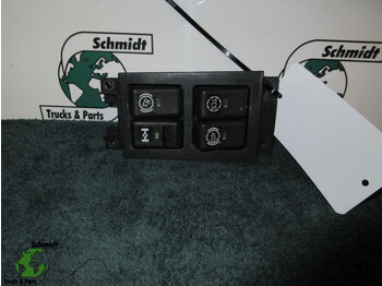 النظام الكهربائي VOLVO FM