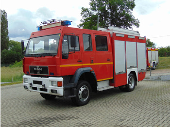 سيارة إطفاء IVECO Magirus
