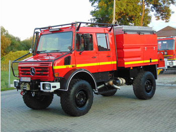 سيارة إطفاء UNIMOG