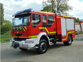 سيارة إطفاء RENAULT Midlum 220