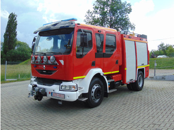 سيارة إطفاء RENAULT Midlum 270