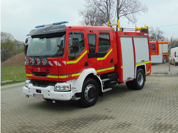 سيارة إطفاء RENAULT Midlum 270