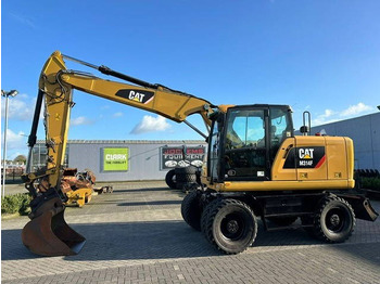 حفارة دولاب CATERPILLAR M314F