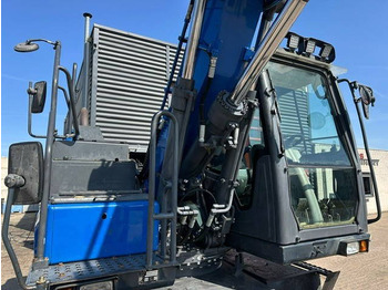 حفارة دولاب Doosan DX170W: صورة 4