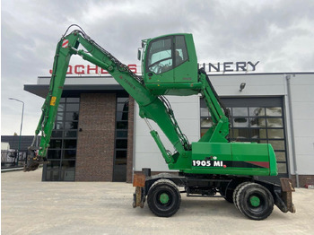 حفارة دولاب TEREX