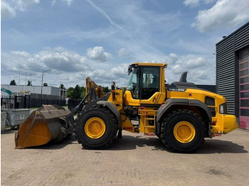 اللودر بعجل VOLVO L120H