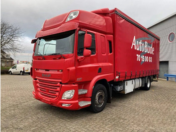 شاحنة مقفلة DAF CF 400