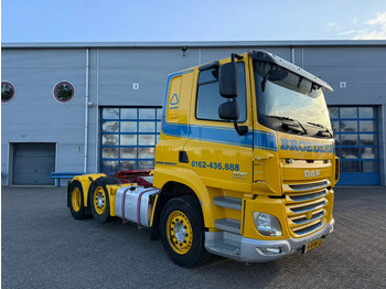 وحدة جر DAF CF460 / NL TRUCK / LIFT+LENKACHSE / DEB / ACC / LWDS / FRIDGE / 600340 KM / AUTOMATIC / EURO-6 / 2016: صورة 2