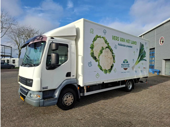 شاحنة مقفلة DAF LF 45 160