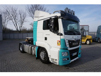 وحدة جر MAN TGS18.500 / AUTOMATIC / RETARDER / LOW ROOF / FULL AIR / NO DOCUMENTS / EURO-6 / 2019: صورة 2