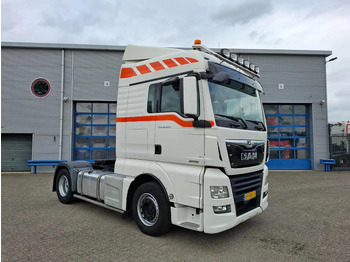 وحدة جر MAN TGX 18.440 / NL TRUCK / ONLY:299058 KM / NAVI / ACC / LWDS / FRIDGE / AUTOMATIC / EURO-6 / 2017: صورة 2