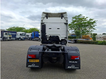 وحدة جر MAN TGX 18.440 / NL TRUCK / ONLY:299058 KM / NAVI / ACC / LWDS / FRIDGE / AUTOMATIC / EURO-6 / 2017: صورة 4