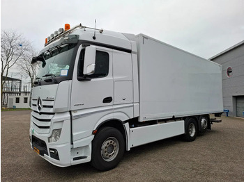 شاحنة مقفلة MERCEDES-BENZ Actros