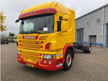 شاحنة هيكل كابينة SCANIA P 250