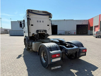 وحدة جر Scania R450 / ENGINE RUNNING / RETARDER / HYDRAULICS / ONLY:345388 KM / FULL-AIR / AUTOMATIC / EURO-6 / 2018: صورة 3