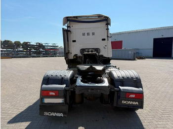 وحدة جر Scania R450 / ENGINE RUNNING / RETARDER / HYDRAULICS / ONLY:345388 KM / FULL-AIR / AUTOMATIC / EURO-6 / 2018: صورة 4