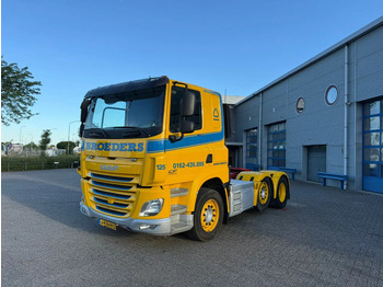 وحدة جر DAF CF 460