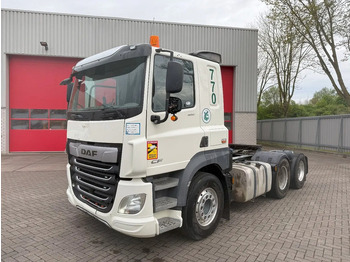 وحدة جر DAF CF 480