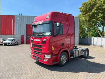 وحدة جر SCANIA R 500