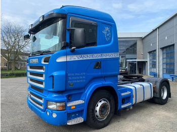 وحدة جر SCANIA R 400