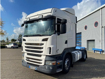 وحدة جر SCANIA R 420