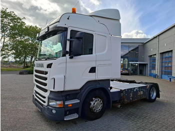 وحدة جر SCANIA R 480