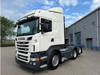 وحدة جر SCANIA R 500